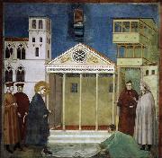 GIOTTO di Bondone, Homage of a Simple Man